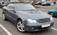 Mercedes-Benz CLK