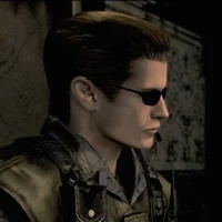 Albert Wesker
