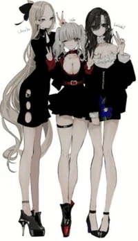 GL- Your Besties