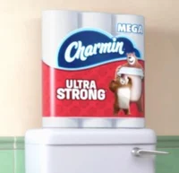 Charmin toilet paper