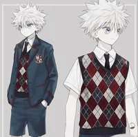 Killua zoldyck 