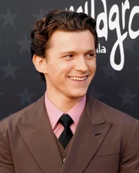 Tom Holland 