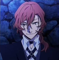 Chuuya- Dazai POV