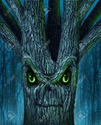 Evil Mystical Tree