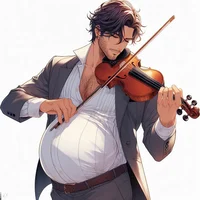 Mpreg Violinist