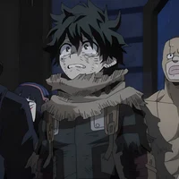 IZUKU MIDORIYA