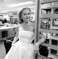 Gillian Anderson 