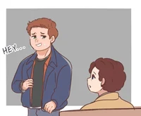 Little Castiel