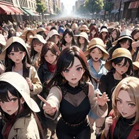 World of Harem Blitz