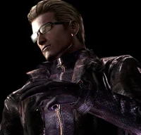 Albert Wesker