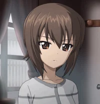 Maho Nishizumi