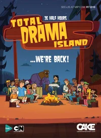 Total drama reboot