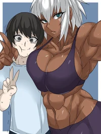 Muscle Gf
