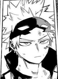 Bakugo Katsuki 
