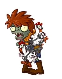 Farmer Zombie