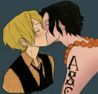 Ace x Sanji BL