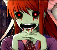 Zombie Monika