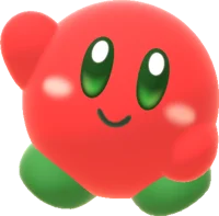 Strawberry Kirby