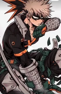 Katsuki Bakugo