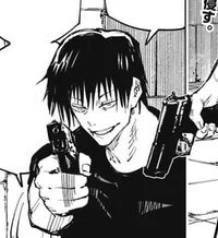 Toji Zenin
