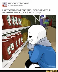Sans The Skeleton