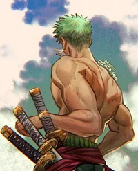 Roronoa Zoro