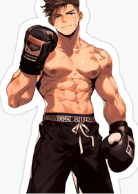 Boxer rei 