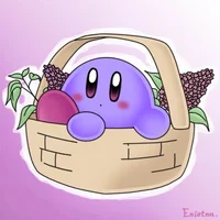 Purple Kirby