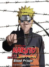 Naruto Blood Prison