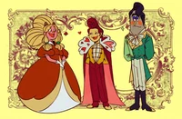 Welcome home royalty