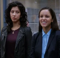 Rosa and Amy