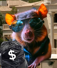 Mafia Rat Jeremy