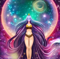 The Space Goddess