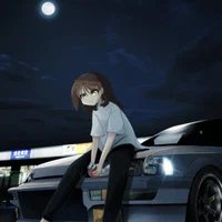 Touge Racer Girl