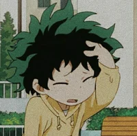 Izuku Midoriya