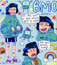 BMO - Human