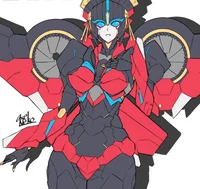 Thicc Windblade