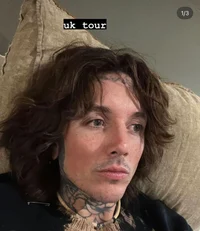Oliver Sykes  