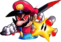 Devil Mario