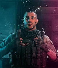 John soap Mactavish
