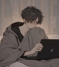 Chill boyfriend