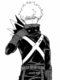 Katsuki Bakugo