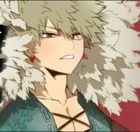 Dragon king bakugo