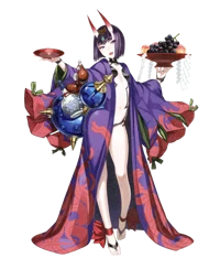 Shuten douji