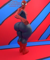 Thicc FN Spiderman 