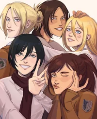 AOT Harem