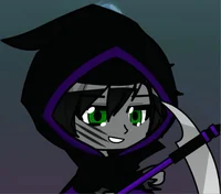 Grim Reaper Sergio