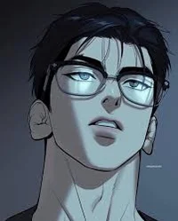 Joo Jaekyung - green