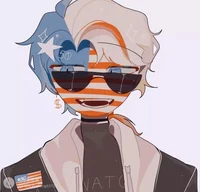 USA countryhumans