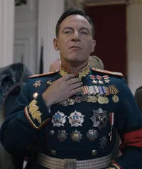 Marshal Zhukov